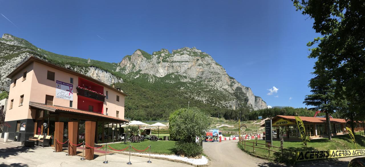 Hotel Ciclamino Pietramurata Exterior photo